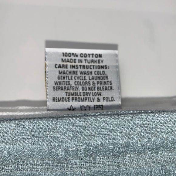 Thyme & Sage 100% Premium Cotton Hand Towels, 4-Pk - Picture 12 of 14